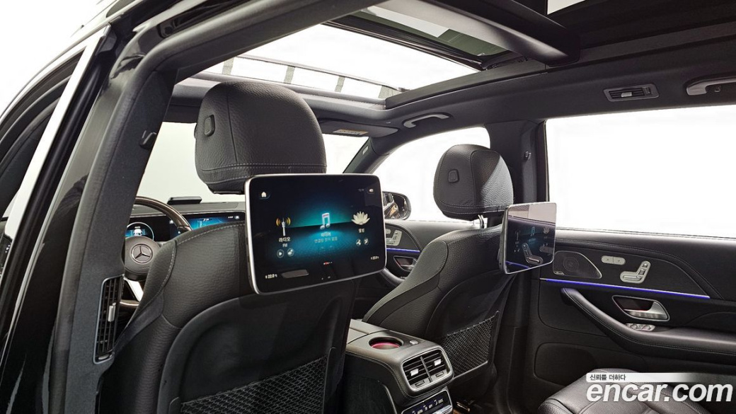 Mercedes-Benz GLS-Class GLS400d 4MATIC, 2023