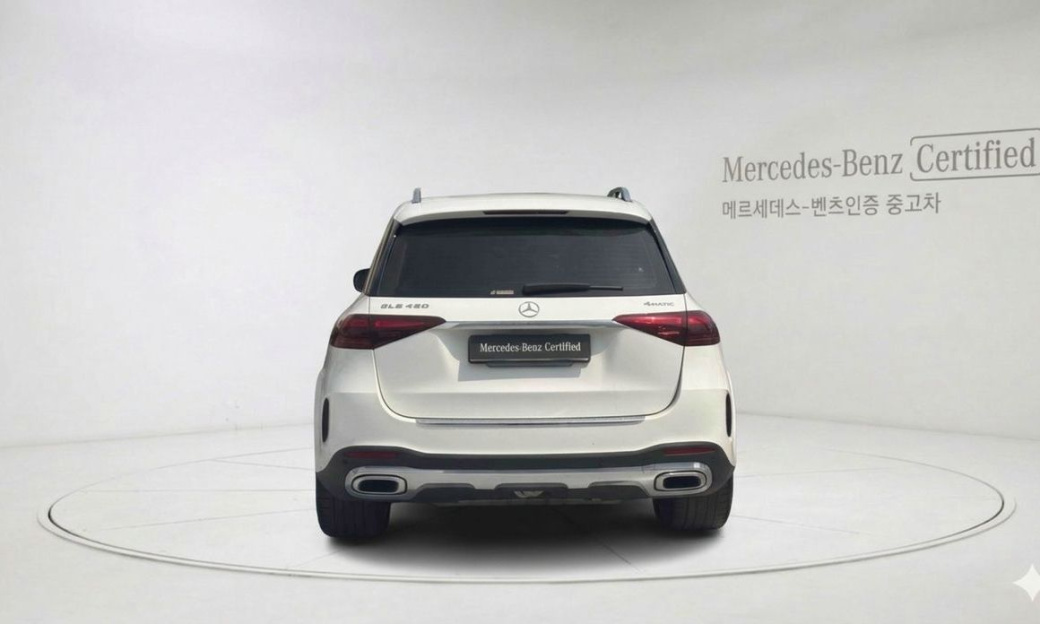 Mercedes-Benz GLE-Class GLE450 4MATIC, 2024