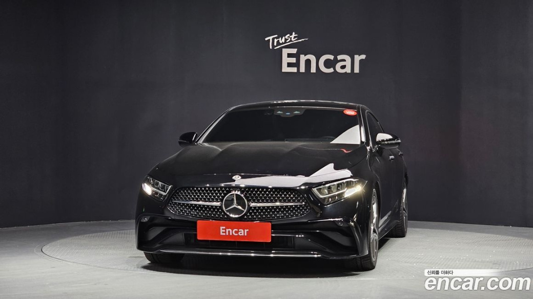 Mercedes-Benz CLS-Class CLS300d 4MATIC, 2022