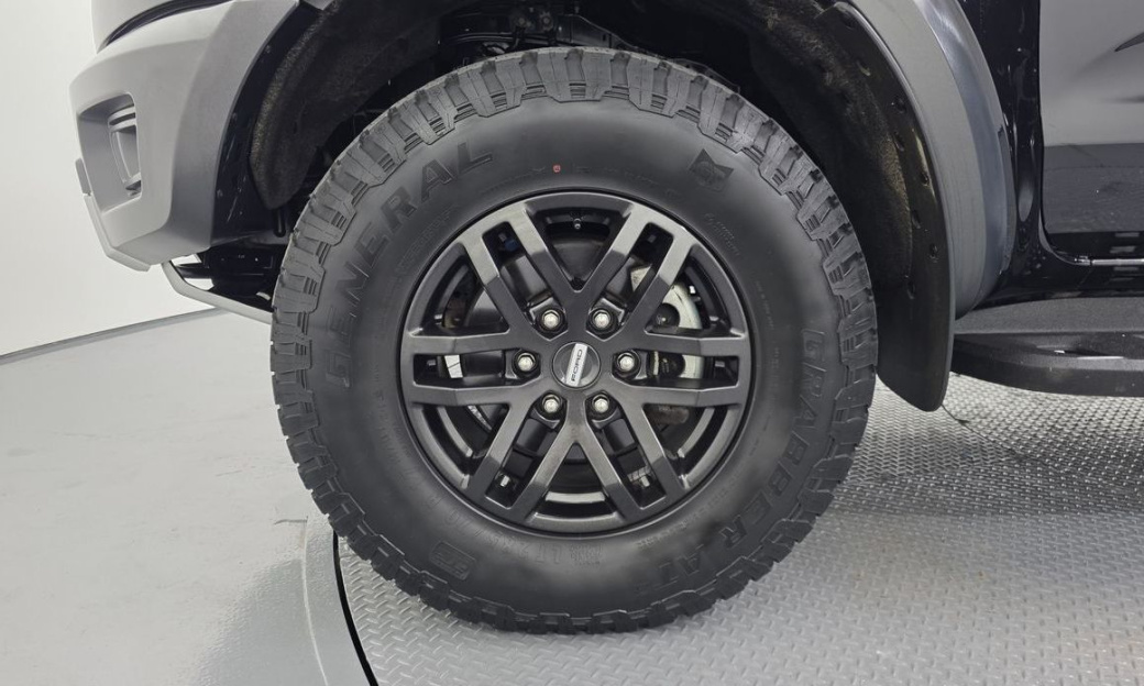 Ford Ranger 2.0, 2022