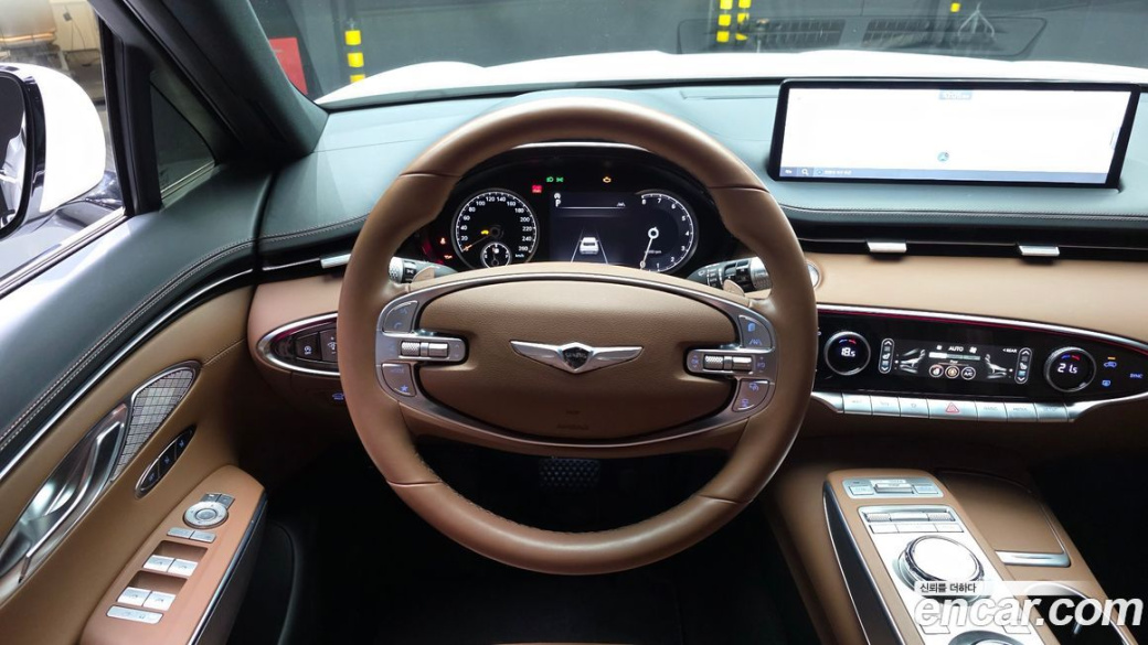 Genesis GV70 2.5T Gasoline AWD, 2023