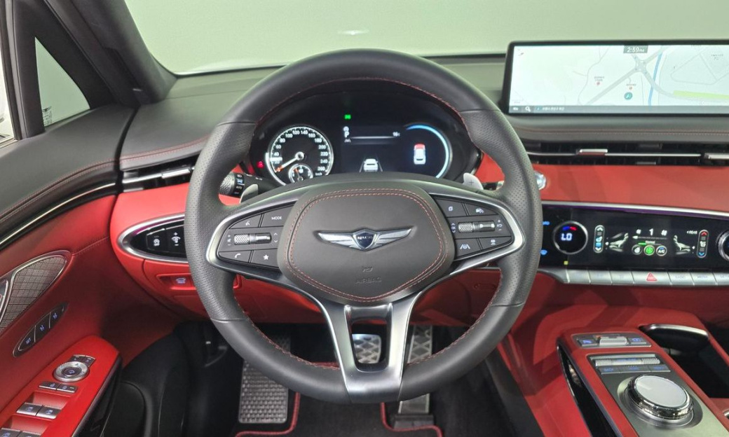 Genesis GV70 2.5T Gasoline AWD, 2023