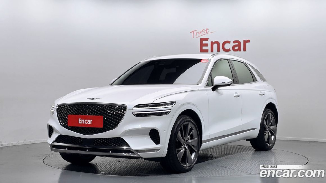 Genesis GV70 2.5T Gasoline 2WD, 2023