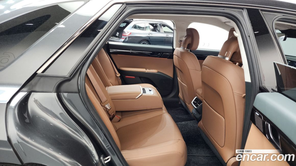 Hyundai Grandeur 2,5 Gasoline 2WD, 2023