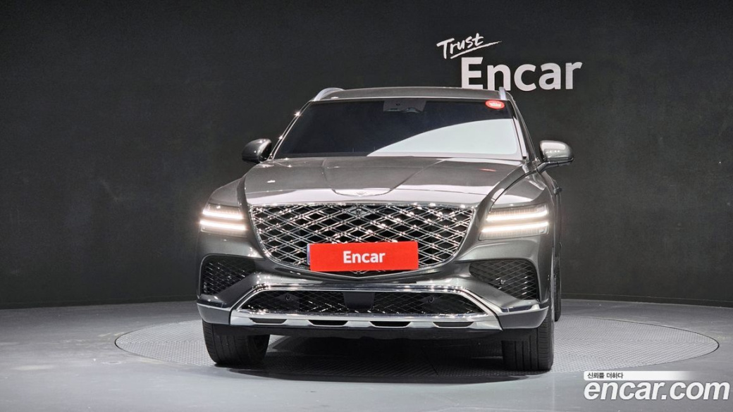 Genesis GV80 2.5T Gasoline AWD, 2024