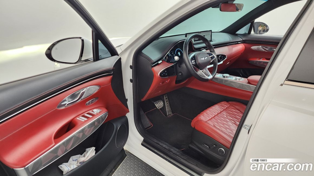 Genesis GV70 2.2 Diesel AWD, 2022