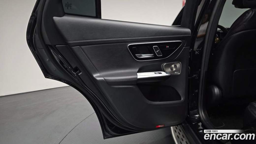 Mercedes-Benz GLC-Class GLC300 4MATIC Coupe, 2024