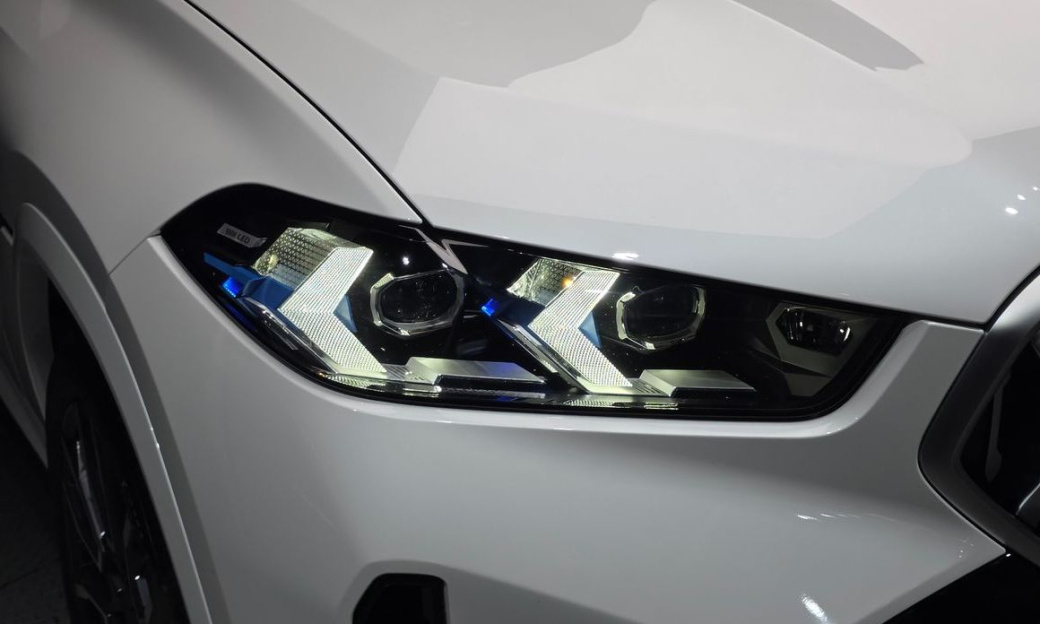 BMW X6 xDrive40i M Sport, 2024