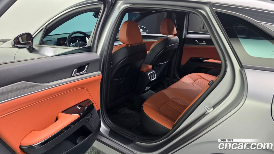 Kia K5 1.6 Turbo, 2024