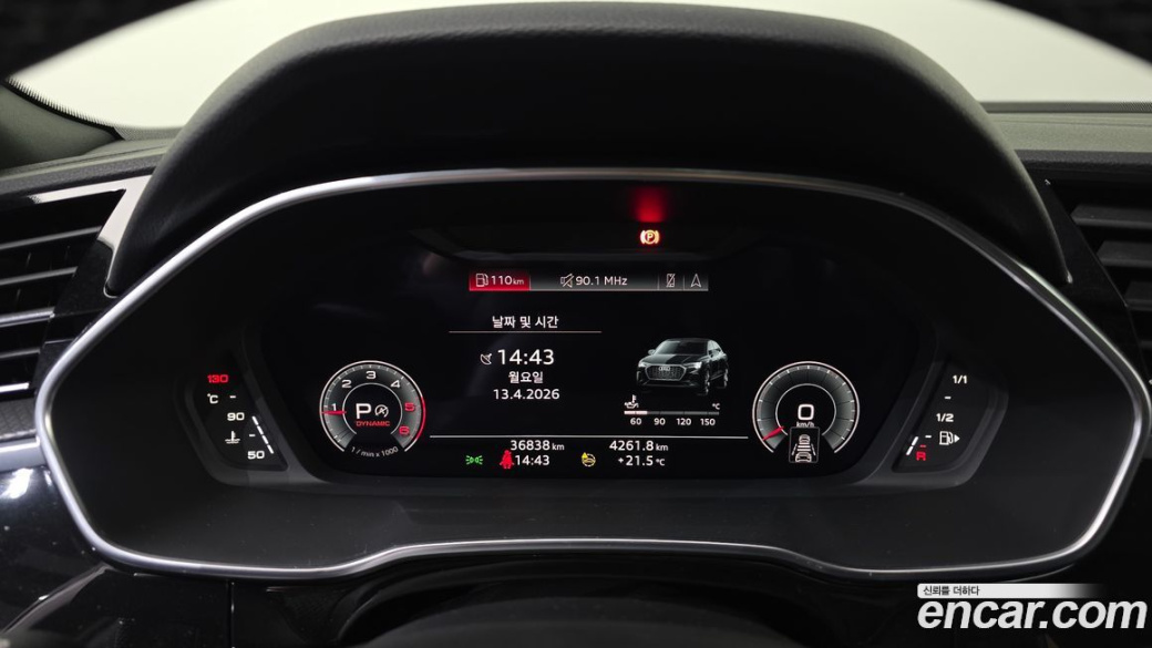 Audi Q3 35 TDI Premium Sportback, 2022