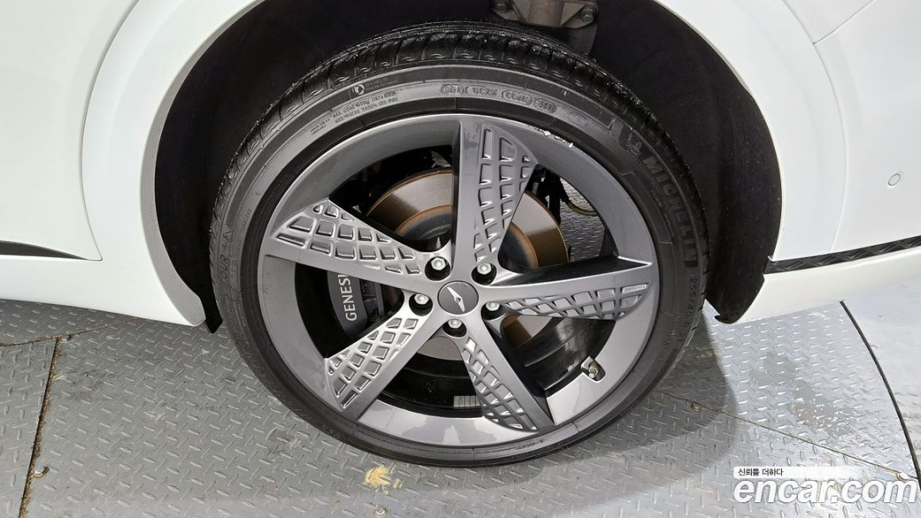 Genesis GV70 2.5T Gasoline AWD, 2023