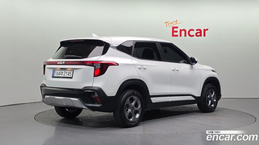 Kia Seltos Gasoline 2.0 2WD, 2025