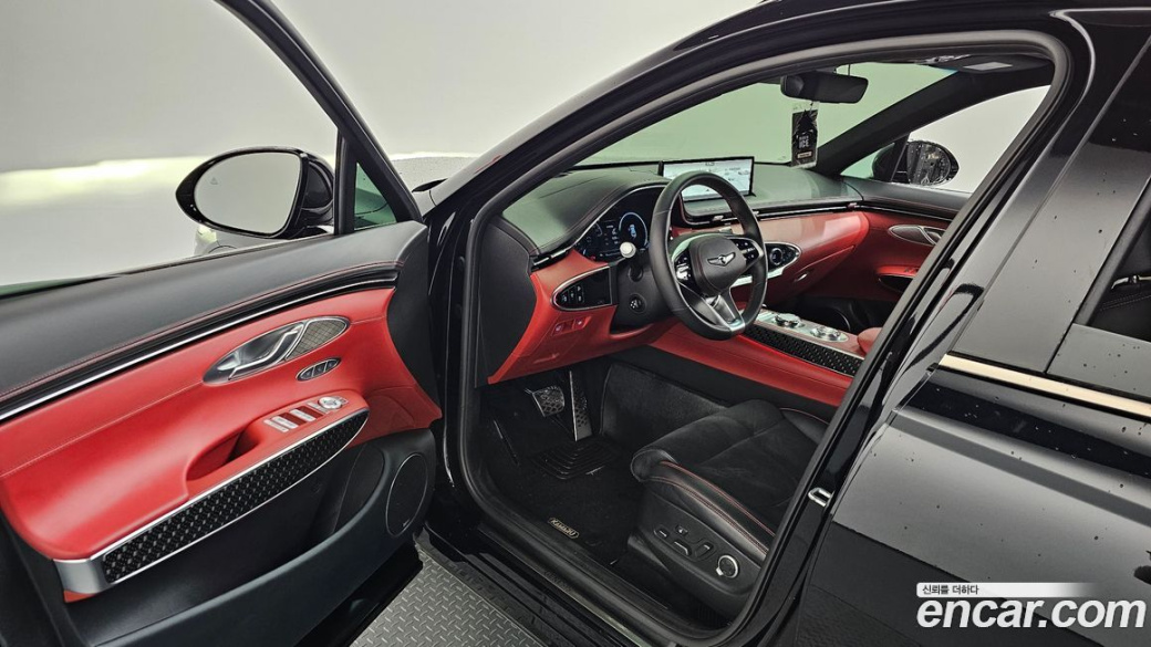 Genesis GV70 2.5T Gasoline AWD, 2022