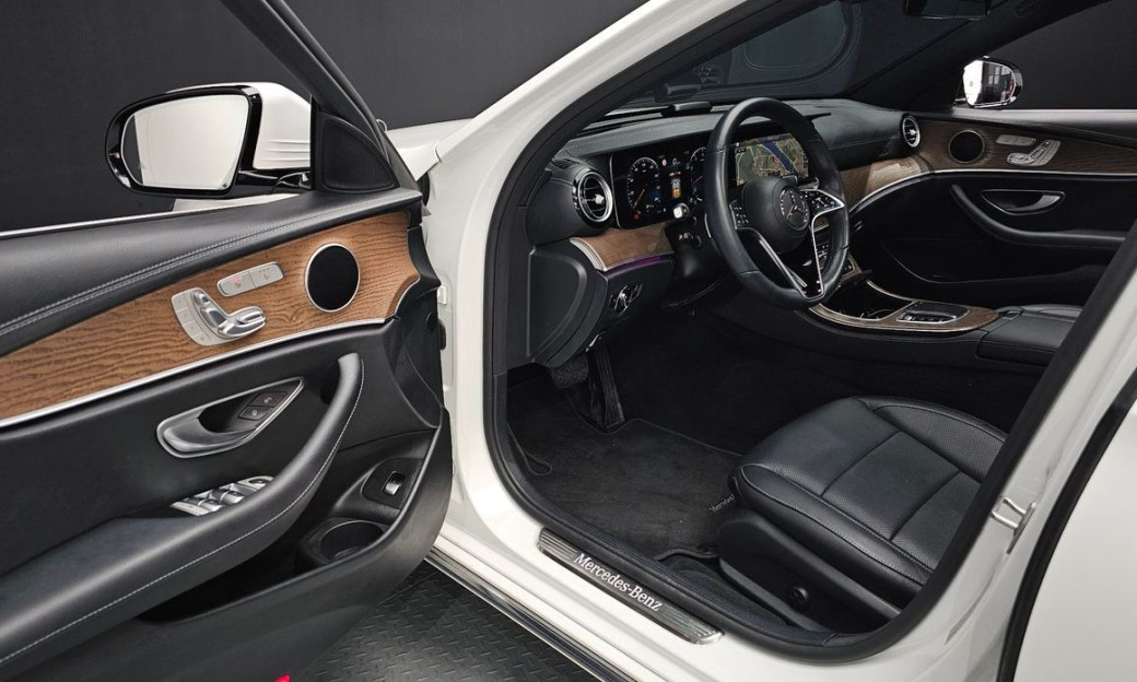 Mercedes-Benz E-Class E250 Exclusive, 2022