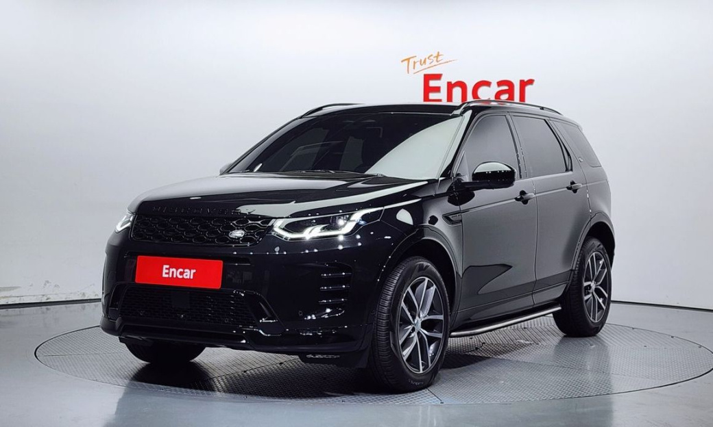 Land Rover Discovery Sport P250 Dynamic SE, 2024
