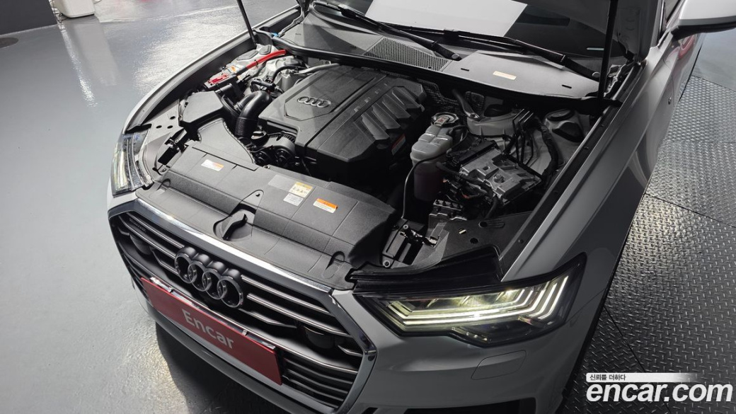 Audi A6 45 TFSI Quattro Premium, 2023