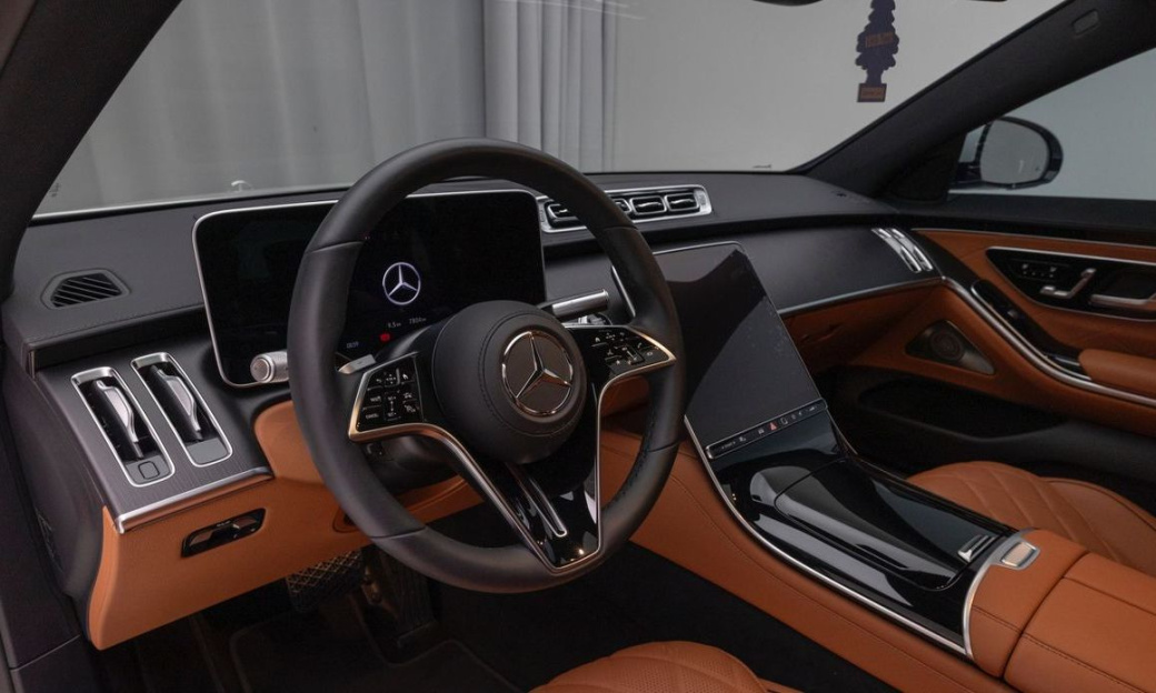 Mercedes-Benz S-Class S450L 4MATIC, 2025