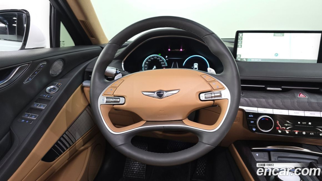 Genesis G80 Gasoline 2.5 Turbo AWD, 2023