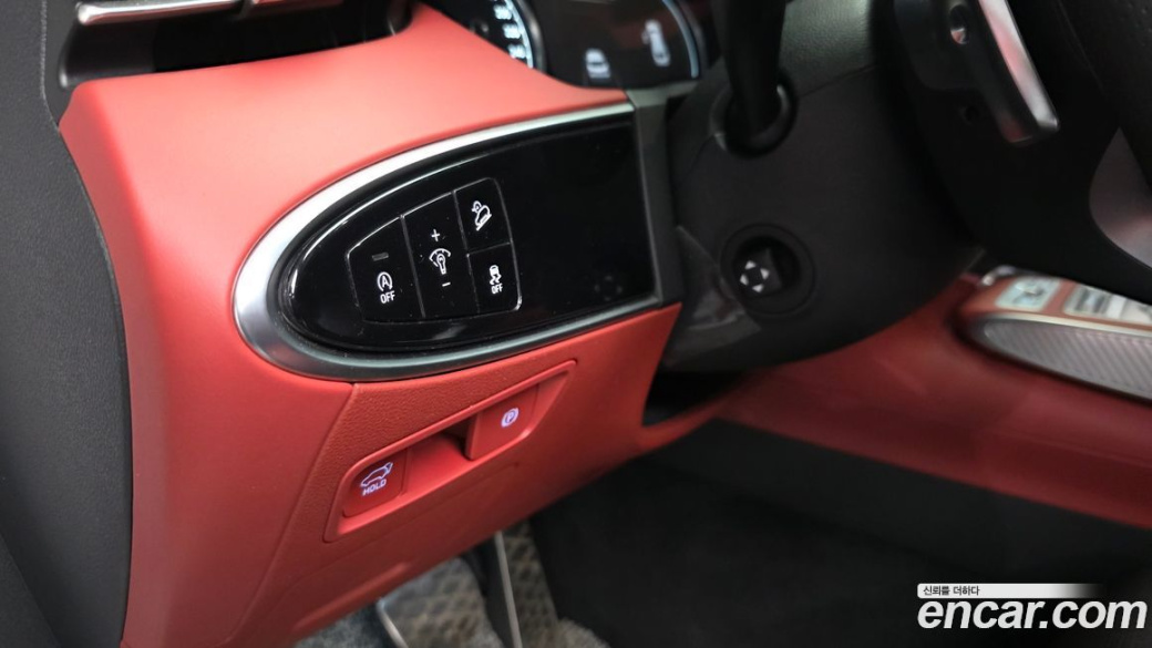 Genesis GV70 2.5T Gasoline 2WD, 2021