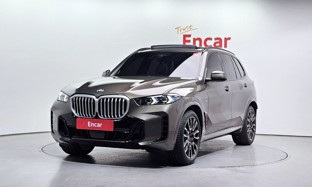 BMW X5 xDrive 30d M Sport, 2026