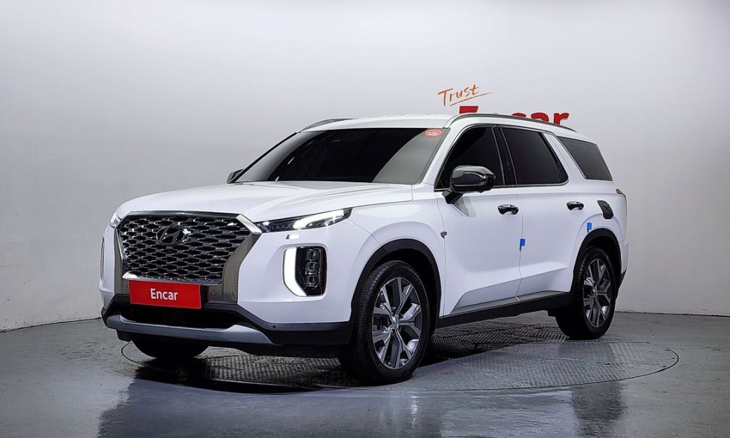 Hyundai Palisade Diesel 2.2 2WD, 2022