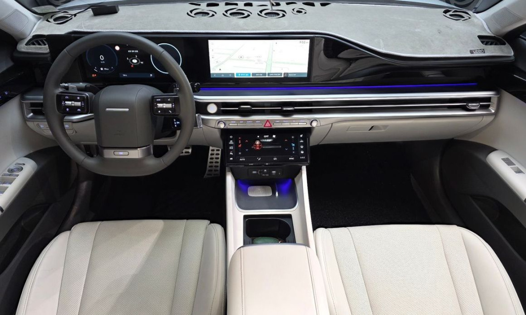 Hyundai Grandeur 2,5 Gasoline 2WD, 2025