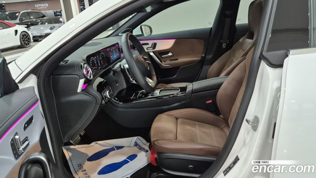 Mercedes-Benz CLA-Class AMG CLA 45 S 4MATIC+, 2026