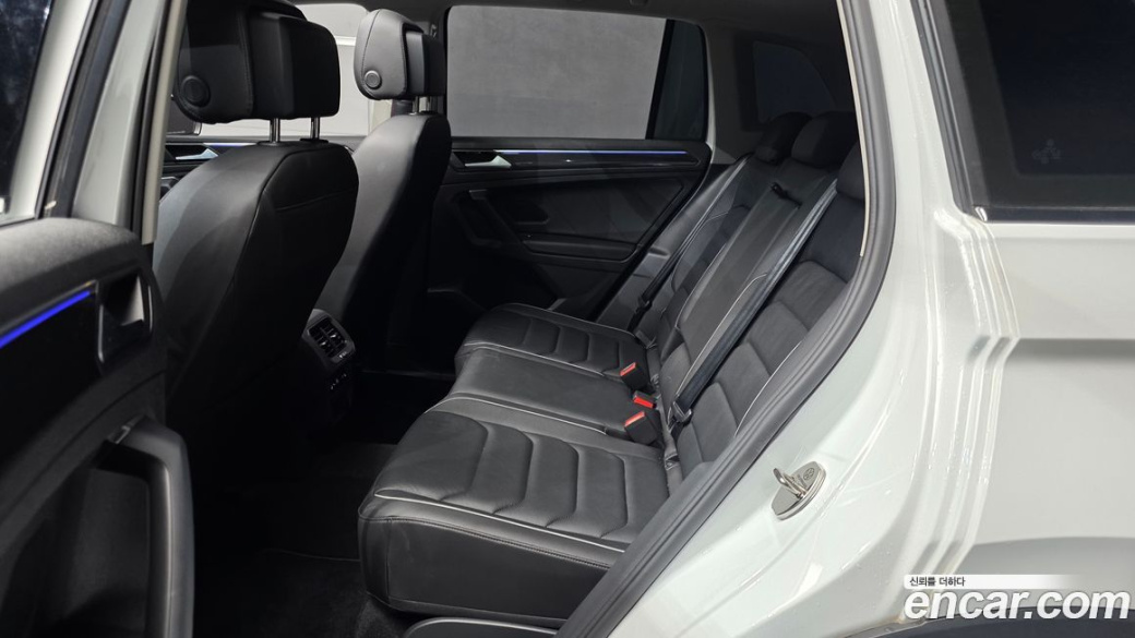 Volkswagen Tiguan 2.0 TDI Prestige, 2023