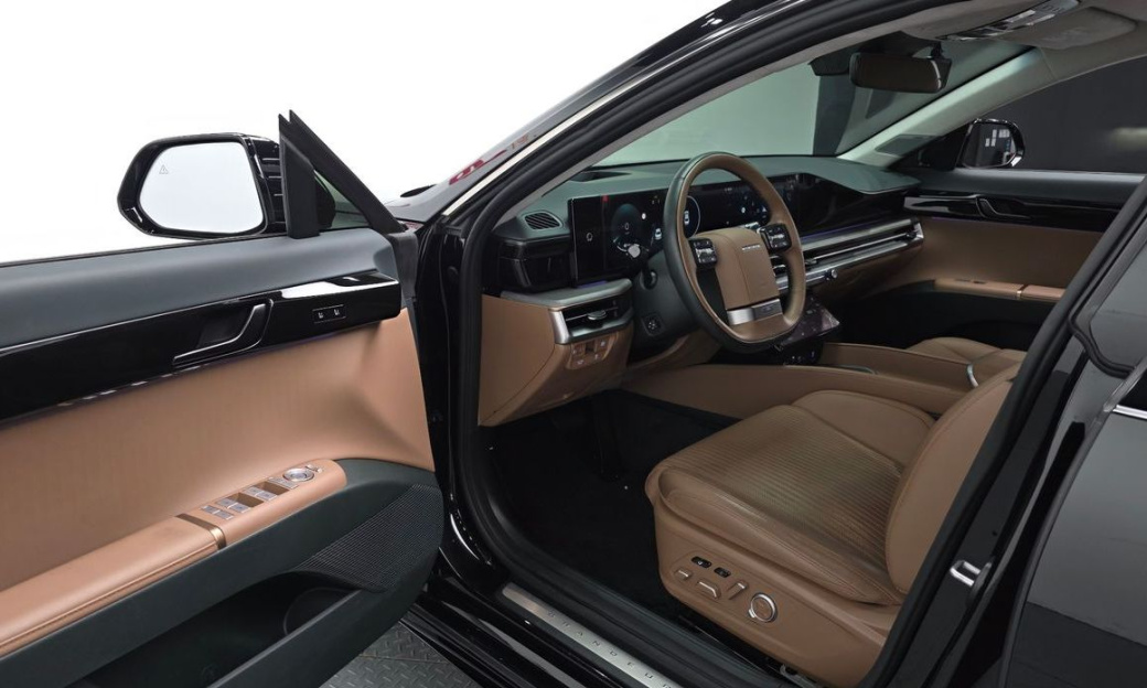 Hyundai Grandeur 2,5 Gasoline 2WD, 2024