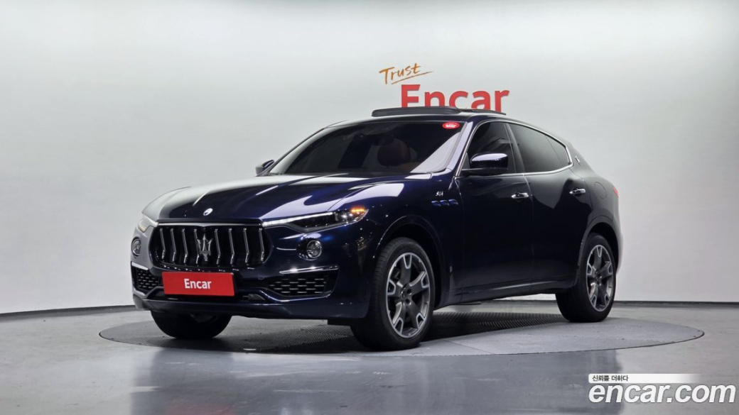 Maserati Levante 2.0 GT AWD, 2022