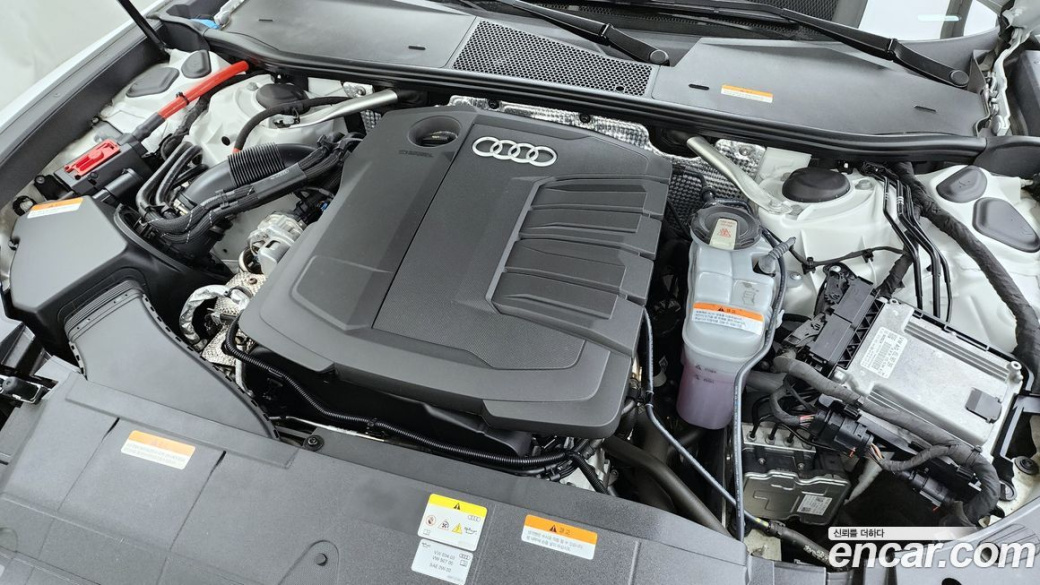 Audi A6 40 TDI Quattro Premium, 2023