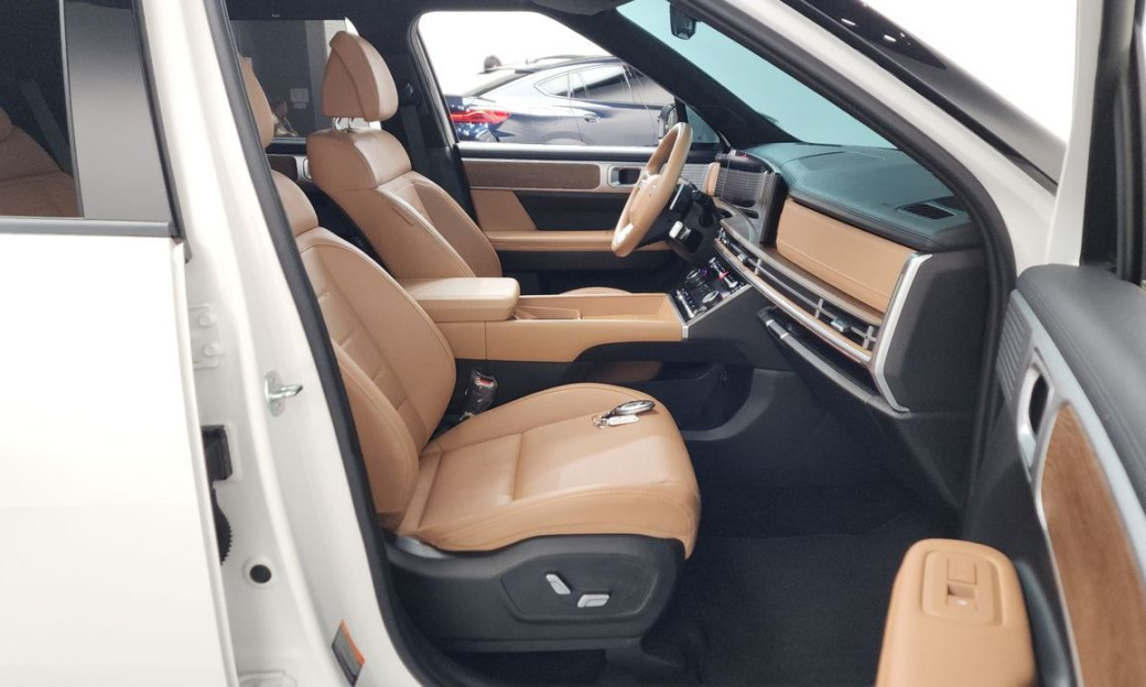 Hyundai Santafe Gasoline 2.5T 4WD, 2024