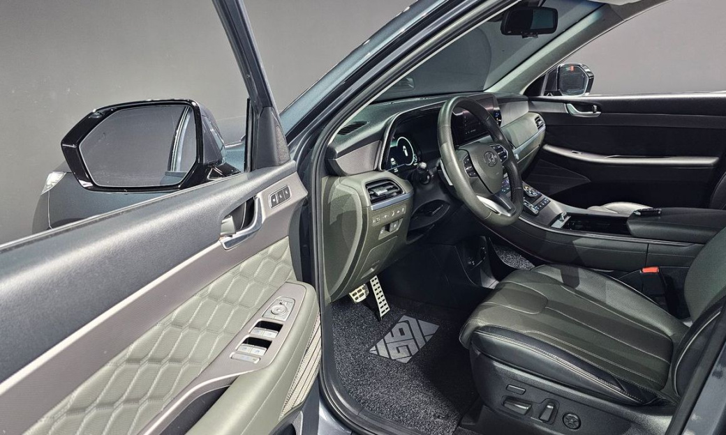 Hyundai Palisade Diesel 2.2 4WD, 2022