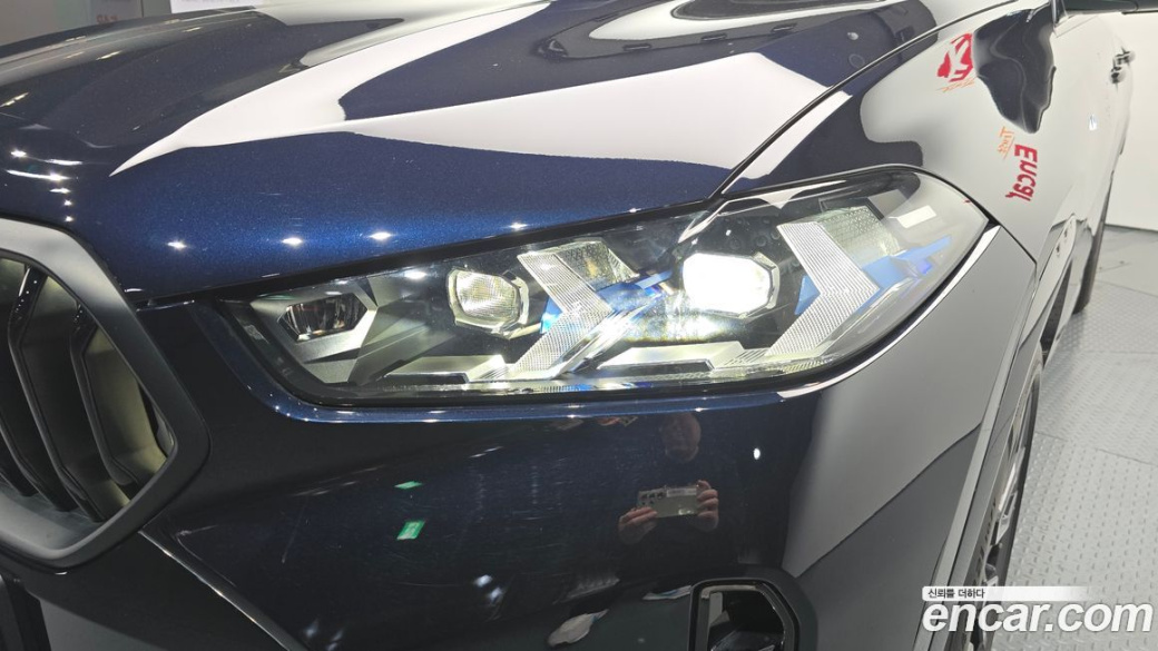 BMW X6 xDrive40i M Sport, 2024