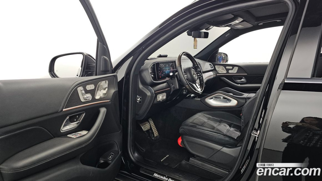 Mercedes-Benz GLS-Class GLS580 4MATIC, 2022
