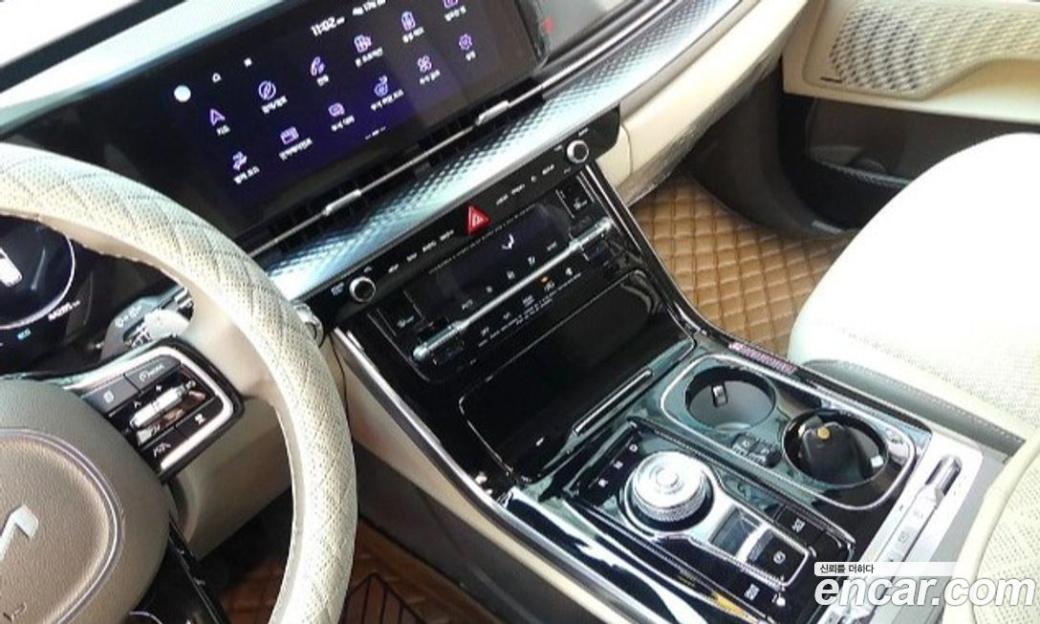 Kia Carnival 9-Seater Hi-Limousine, 2022
