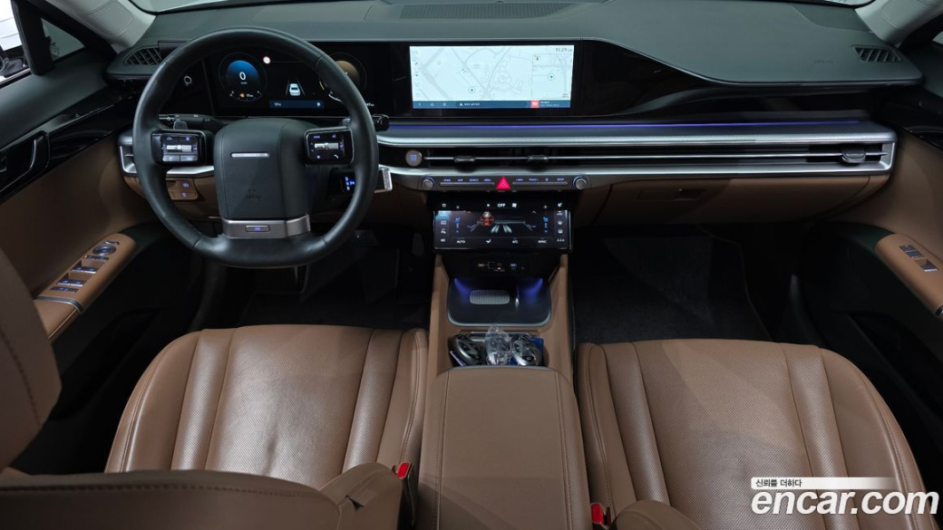 Hyundai Grandeur 2,5 Gasoline 2WD, 2023