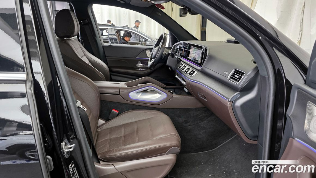 Mercedes-Benz GLS-Class GLS400d 4MATIC, 2023