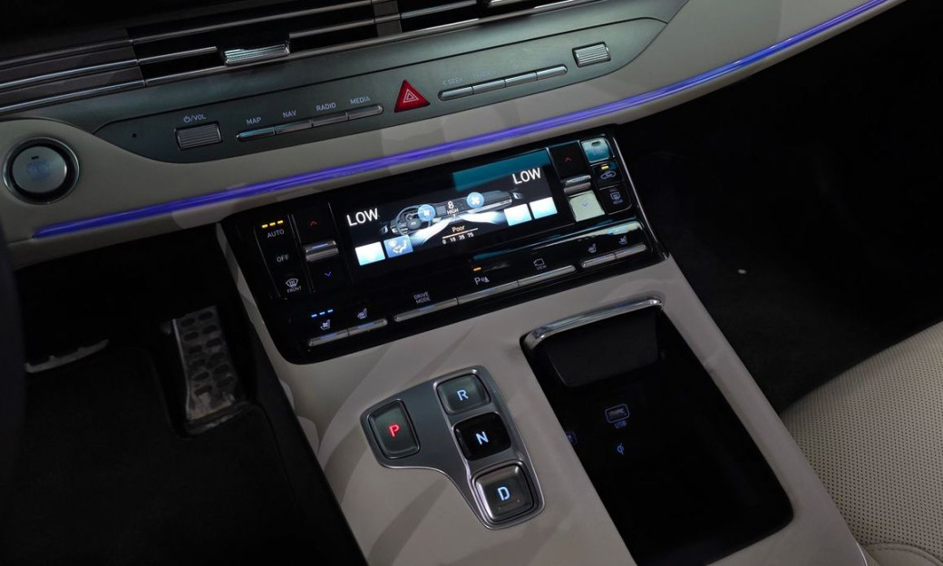Hyundai Grandeur 2.5, 2022