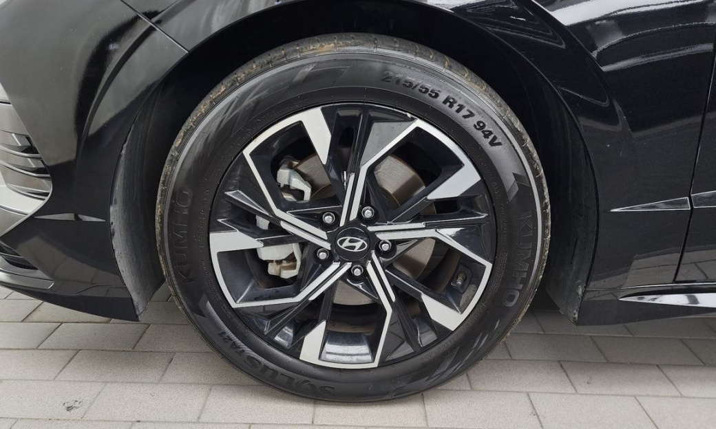 Hyundai Sonata 2.0, 2024