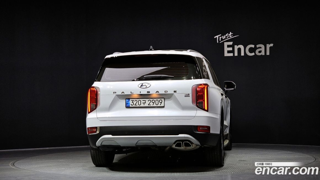 Hyundai Palisade Diesel 2.2 4WD, 2022