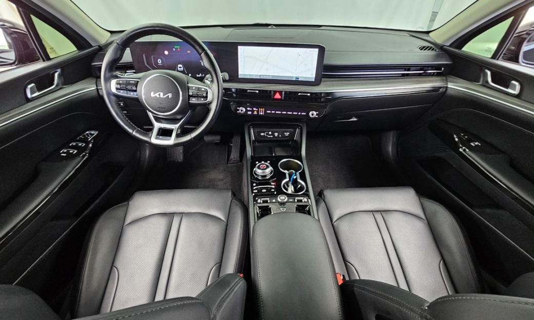 Kia K5 2.0, 2024