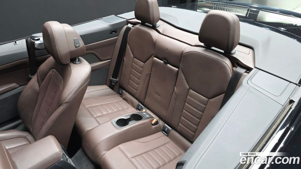 BMW 4-Series 420i M Sport Convertible, 2024
