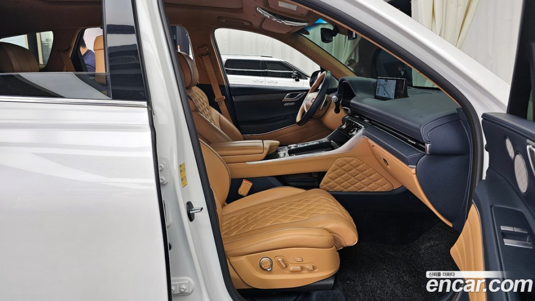 Genesis GV80 2.5T Gasoline AWD, 2022