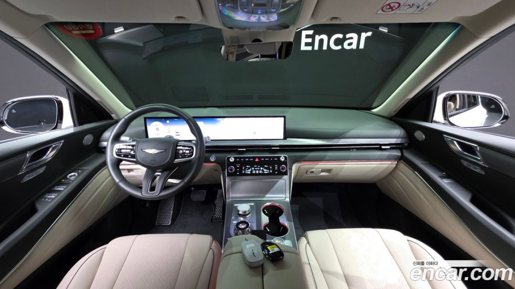 Genesis GV80 2.5T Gasoline AWD, 2025