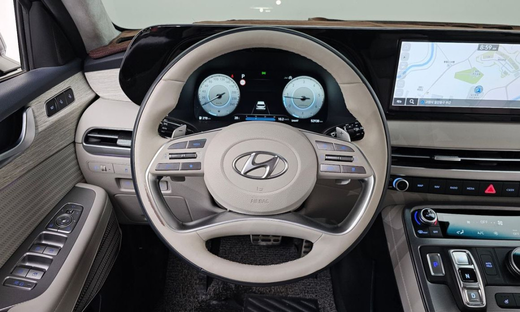 Hyundai Palisade Diesel 2.2 2WD, 2024