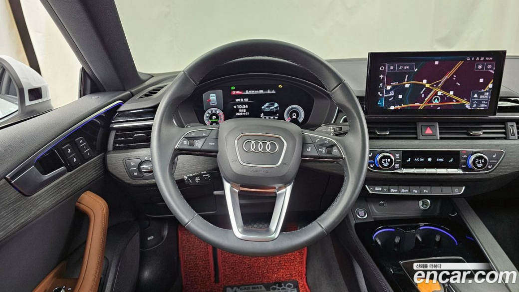 Audi A5 40 TFSI Quattro Premium Sportback, 2024