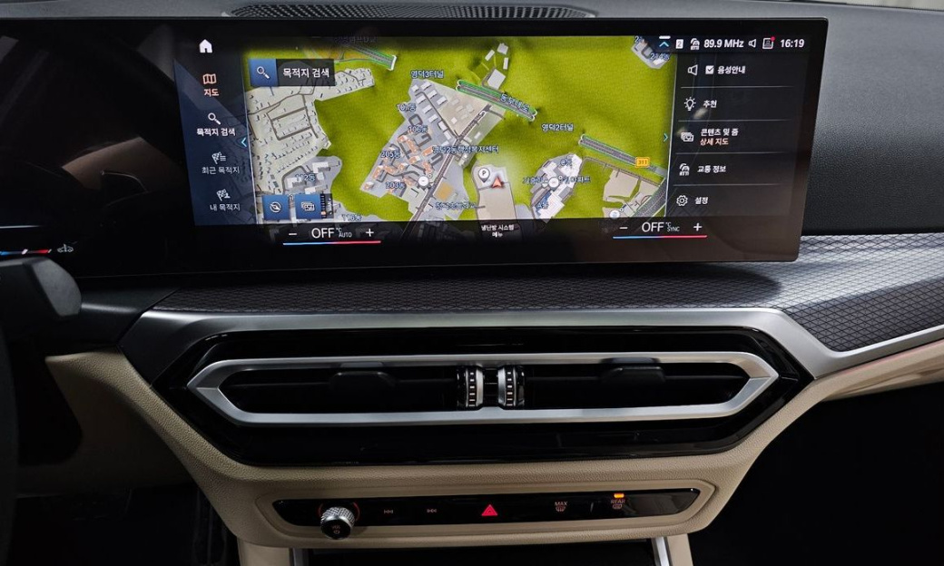 BMW 3-Series 320i M Sport, 2024