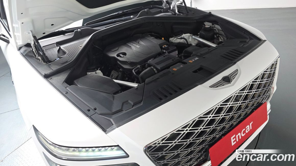 Genesis GV80 2.5T Gasoline AWD, 2024