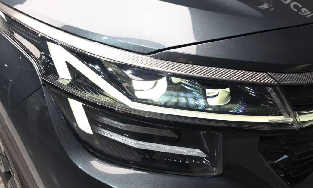 Kia Seltos Gasoline 2.0 2WD, 2024